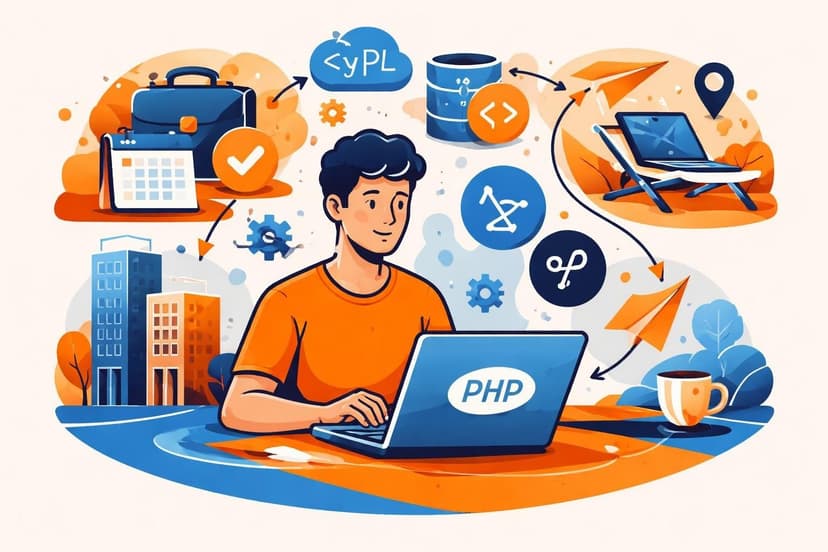 Programmatore PHP: Competenze, Opportunità e Carriera 2026