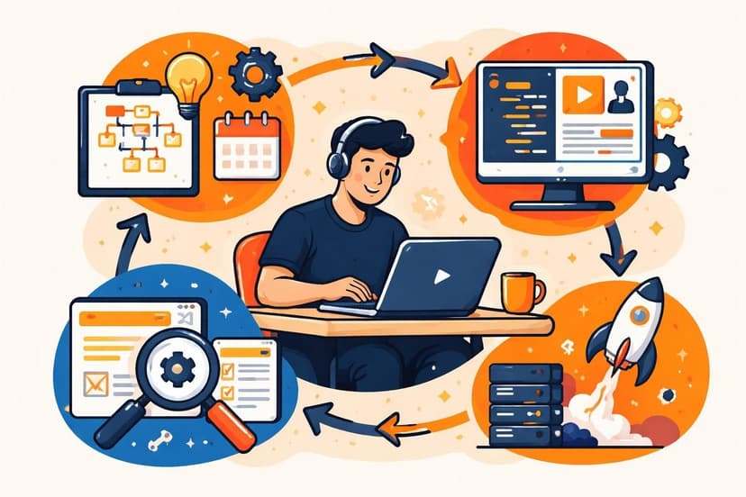 Programmatore Siti Web: Guida Completa 2026