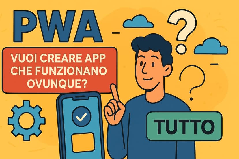Guida PWA: Tutto Quello Che Devi Sapere Nel 2025