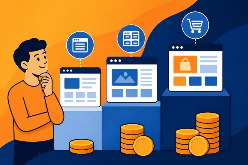 Quanto Costa Creare un Sito Web nel 2026: Guida Prezzi