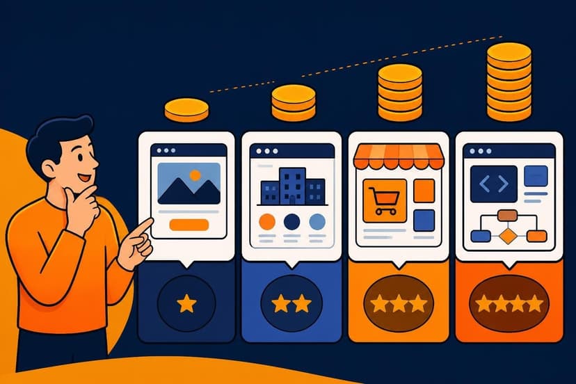 Quanto Costa Creare un Sito Web Professionale nel 2026