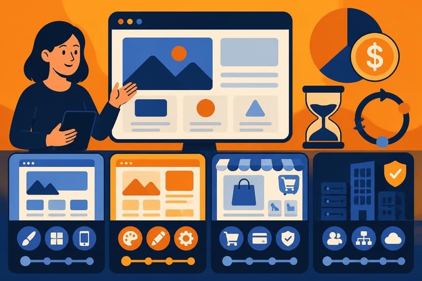 Quanto costa rifare un sito web aziendale nel 2026