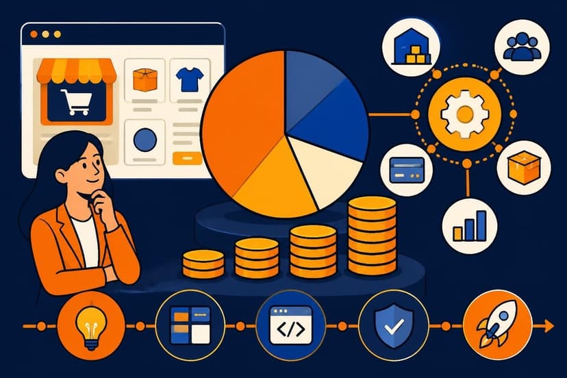 Quanto costa sviluppare un eCommerce B2B nel 2026