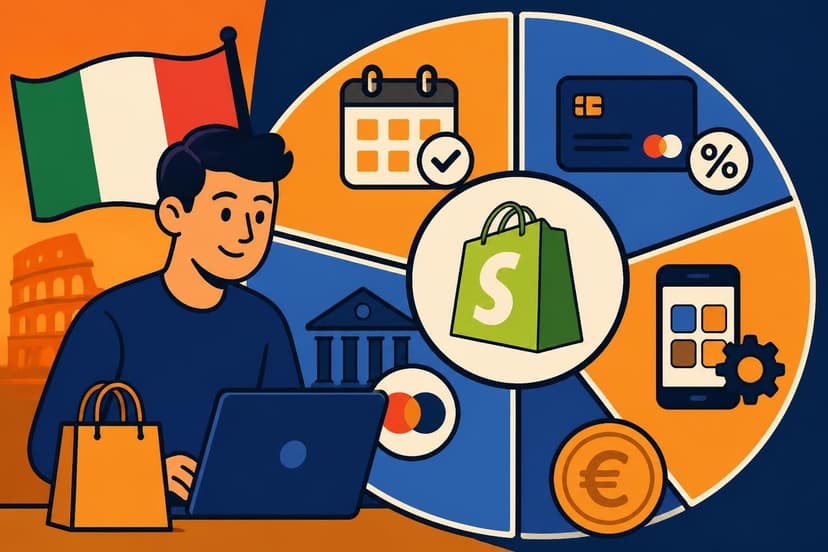 Quanto Costa un Negozio Shopify? Guida Completa 2026