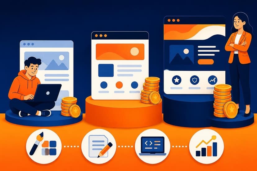 Quanto Costa una Landing Page: Guida ai Prezzi 2026