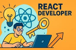 7 Competenze chiave per diventare React Developer nel 2026