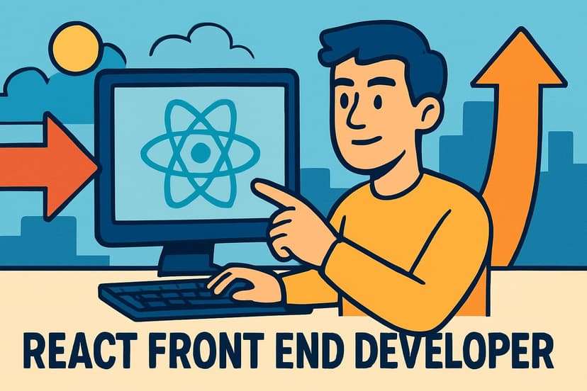 React Front End Developer: guida completa per il 2026