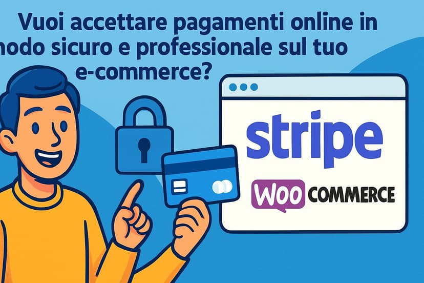 Guida Stripe WooCommerce: integrazione facile 2025