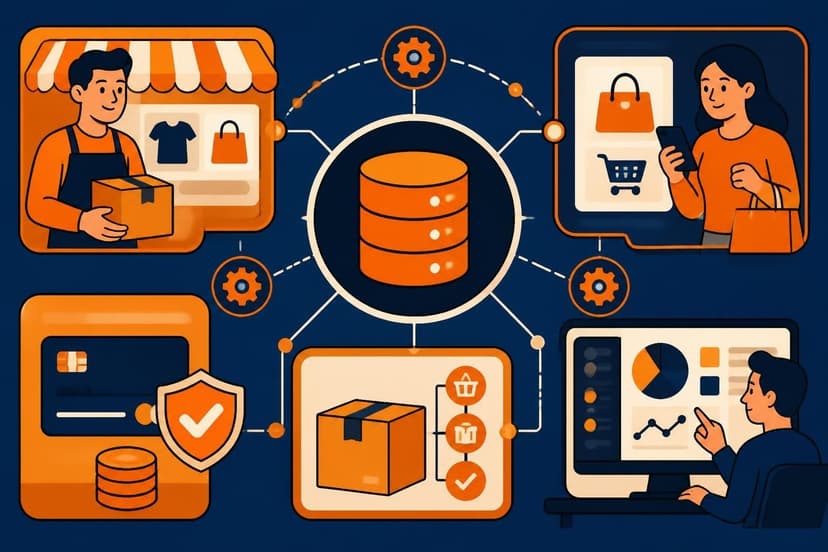 Sviluppatore per Marketplace Online: Guida Completa