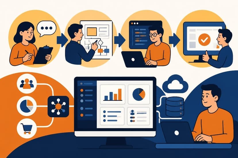 Sviluppatore Software Gestionale: Guida Completa 2026