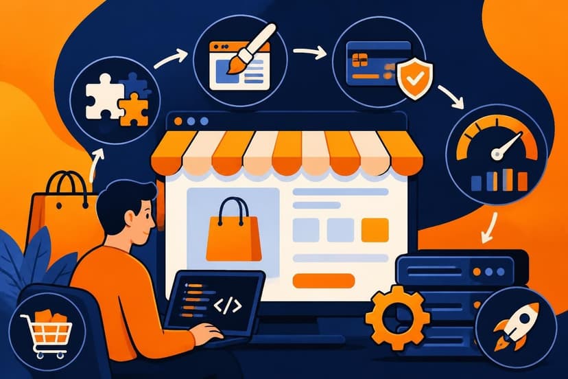 Sviluppatore PrestaShop Freelance: Guida 2026