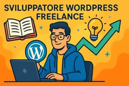 Guida Sviluppatore WordPress Freelance: consigli 2026