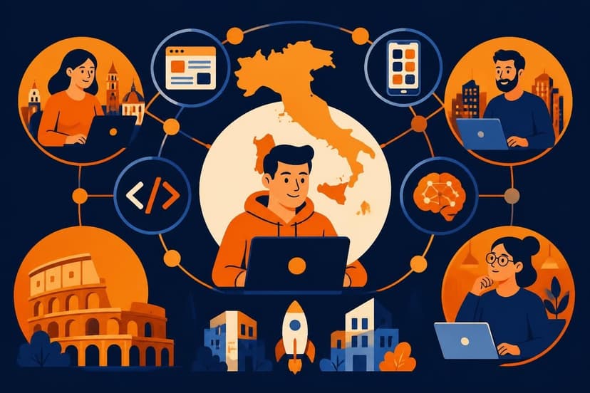 Sviluppatori Freelance Italiani: Guida 2026
