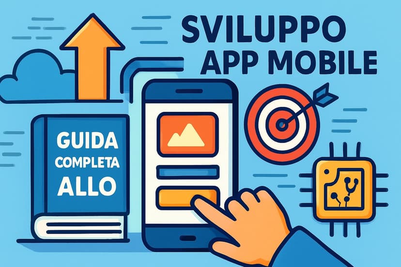 Guida Completa allo Sviluppo App Mobile 2026