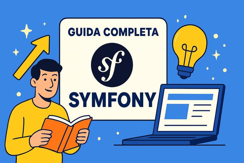 Guida Completa a Symfony: strategie e consigli 2026