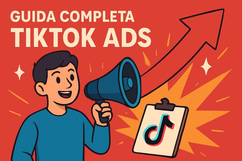 Guida Completa TikTok Ads: strategie e consigli 2025