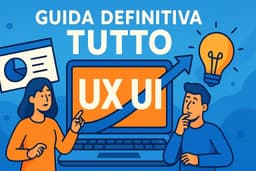 Guida definitiva UX UI: tutto quello che devi sapere nel 2025