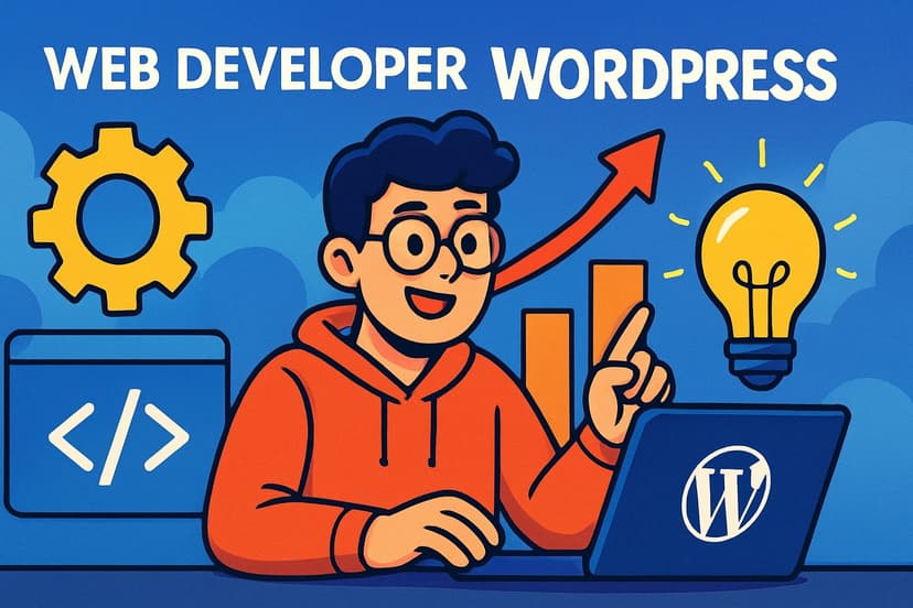 7 Competenze essenziali per un web developer WordPress nel 2025