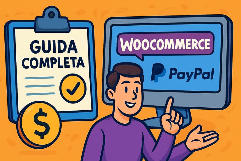 Guida Completa a WooCommerce PayPal: configurazione 2025