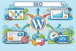 WordPress SEO: Guida Completa all'Ottimizzazione 2026
